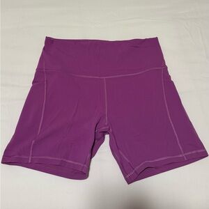 Lululemon align shorts 6” inseam